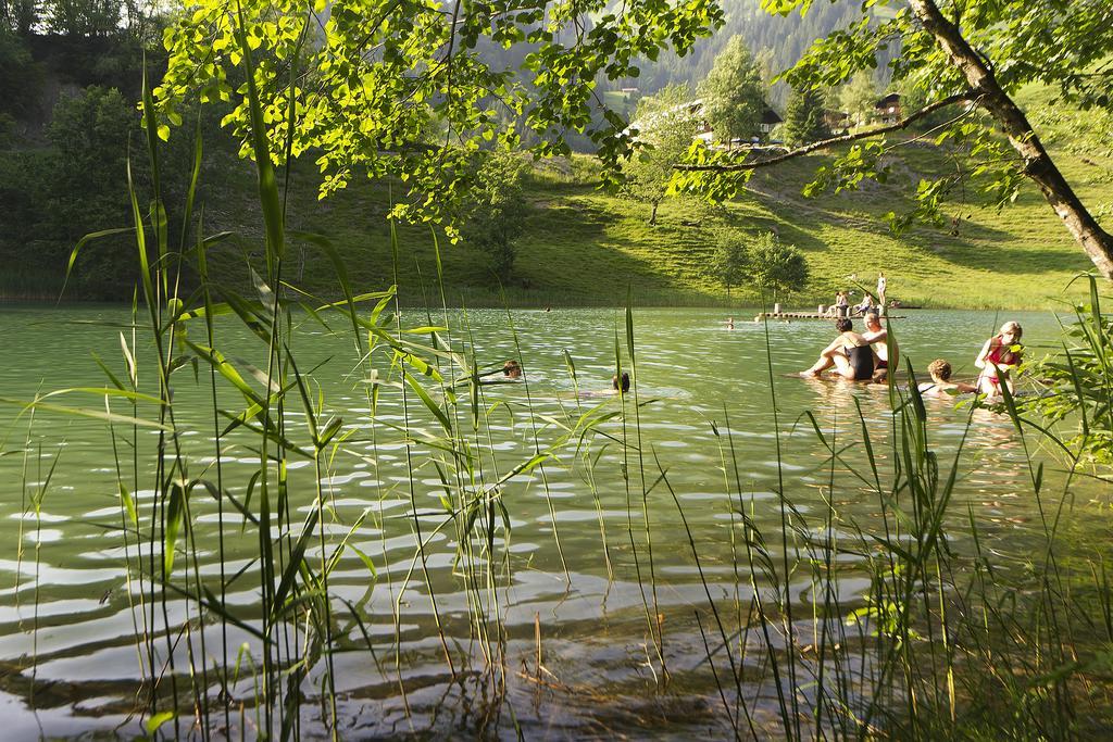 Feriendorf Walserland Damuels Dış mekan fotoğraf
