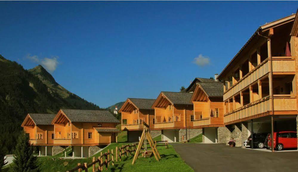 Feriendorf Walserland Damuels Dış mekan fotoğraf