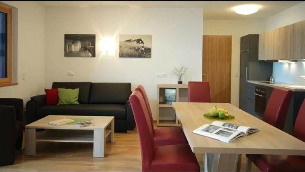 Feriendorf Walserland Damuels Dış mekan fotoğraf